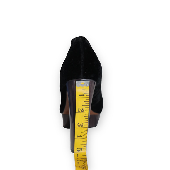 Rachel Zoe Two Tone Platoform Pump SIze 8 - Picture 7 of 12